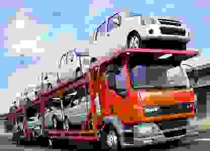 Заказать перевозку автомобилей автовозом в Сарапуле