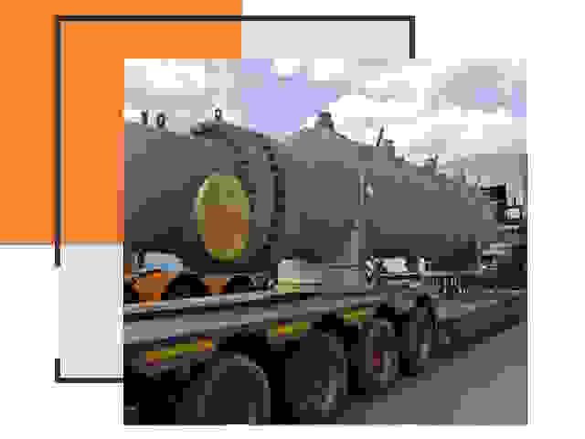 Перевозка нефтегазового оборудования в Сарапуле